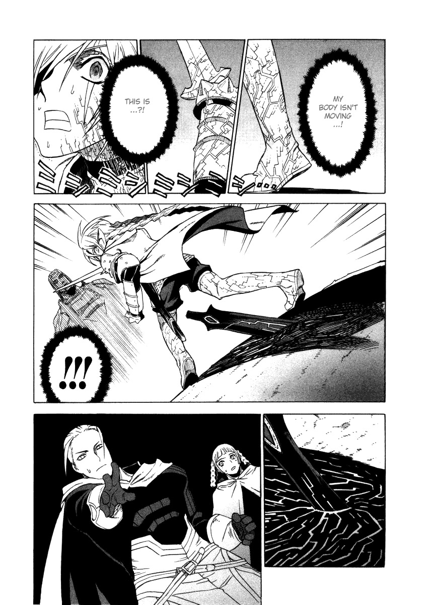 Ubel Blatt Chapter 13 page 11 - Chapter 13: Under the Cruel Moon 2
