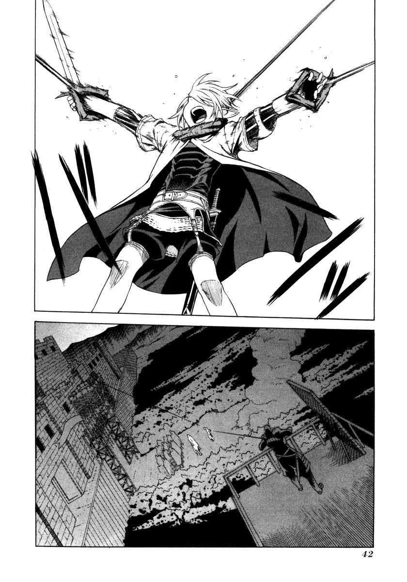 Ubel Blatt Chapter 13 page 14 - Chapter 13: Under the Cruel Moon 2