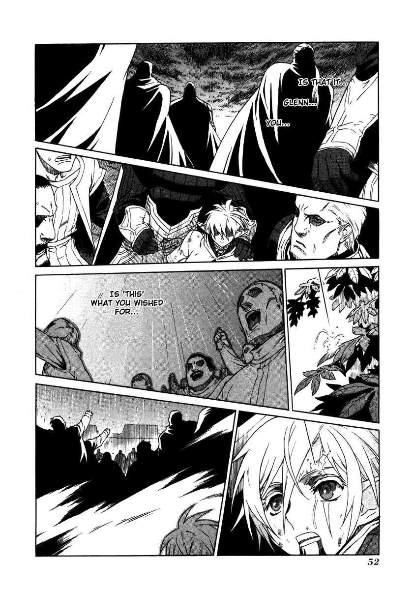 Ubel Blatt Chapter 13 page 22 - Chapter 13: Under the Cruel Moon 2