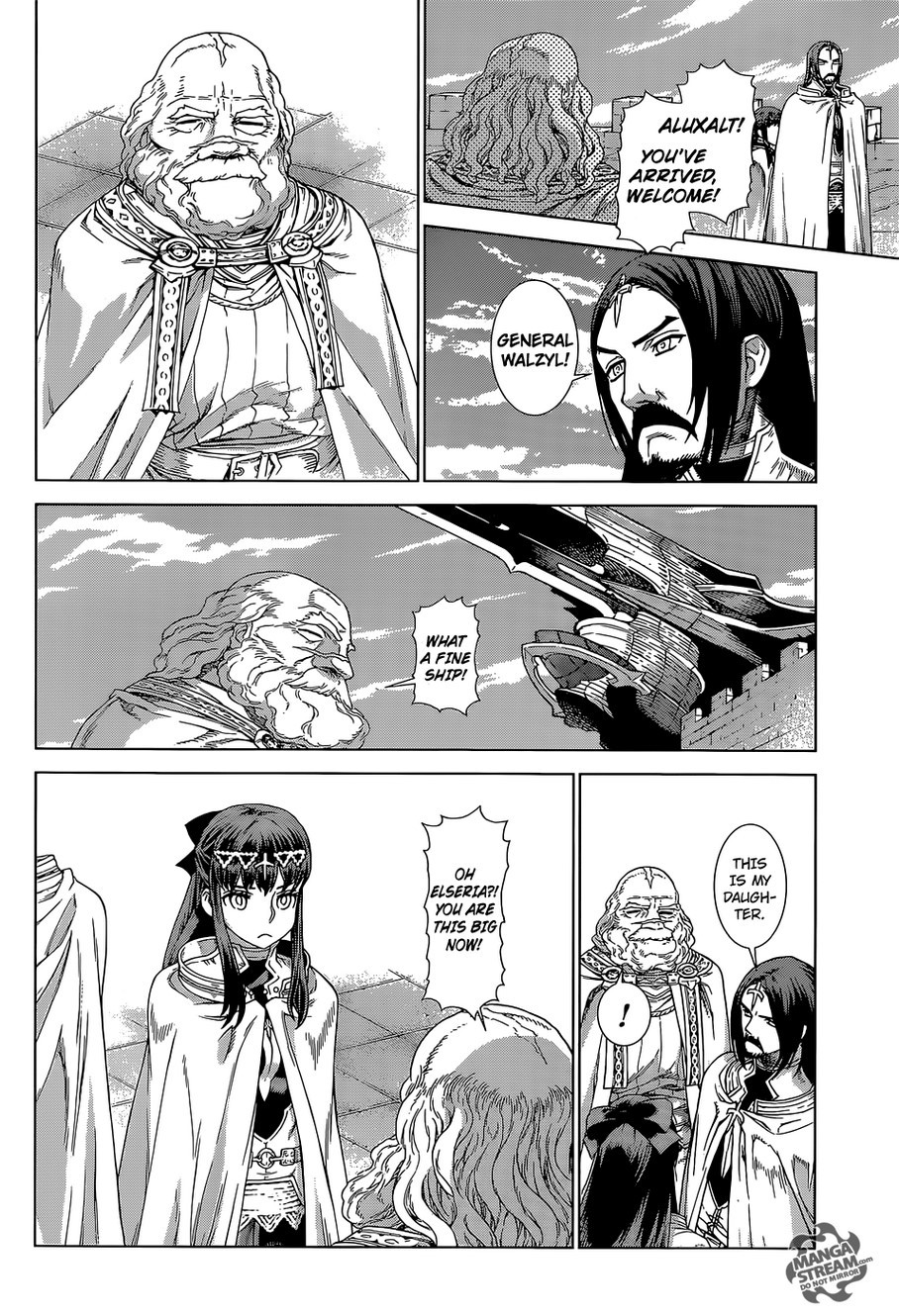 Ubel Blatt Chapter 130 page 11 - Chapter 130