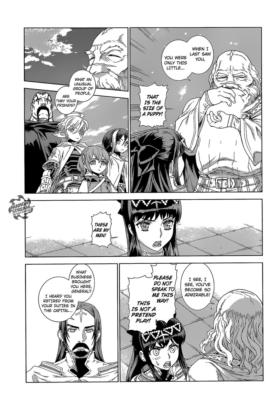 Ubel Blatt Chapter 130 page 12 - Chapter 130