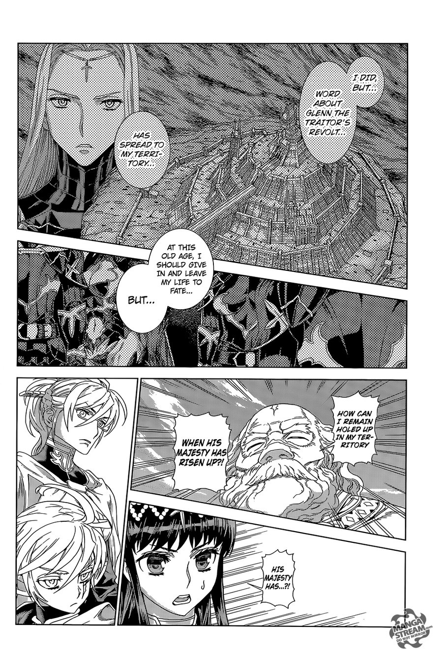 Ubel Blatt Chapter 130 page 13 - Chapter 130