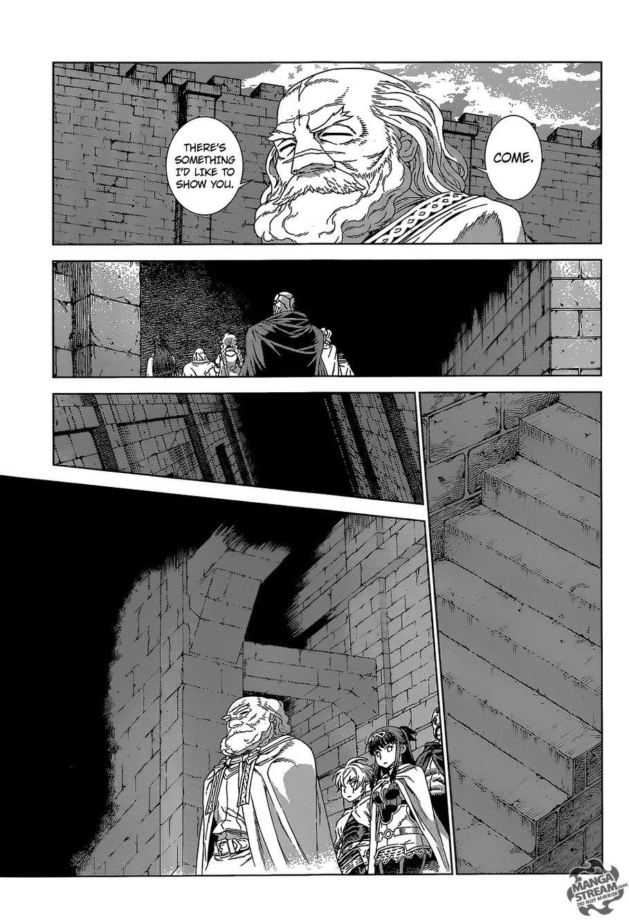 Ubel Blatt Chapter 130 page 14 - Chapter 130