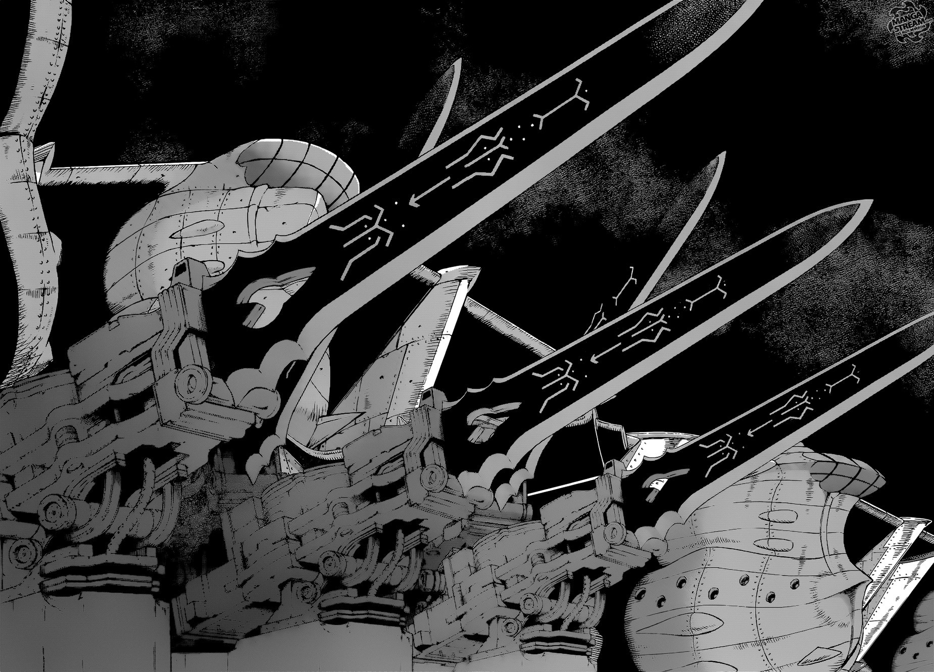 Ubel Blatt Chapter 130 page 15 - Chapter 130