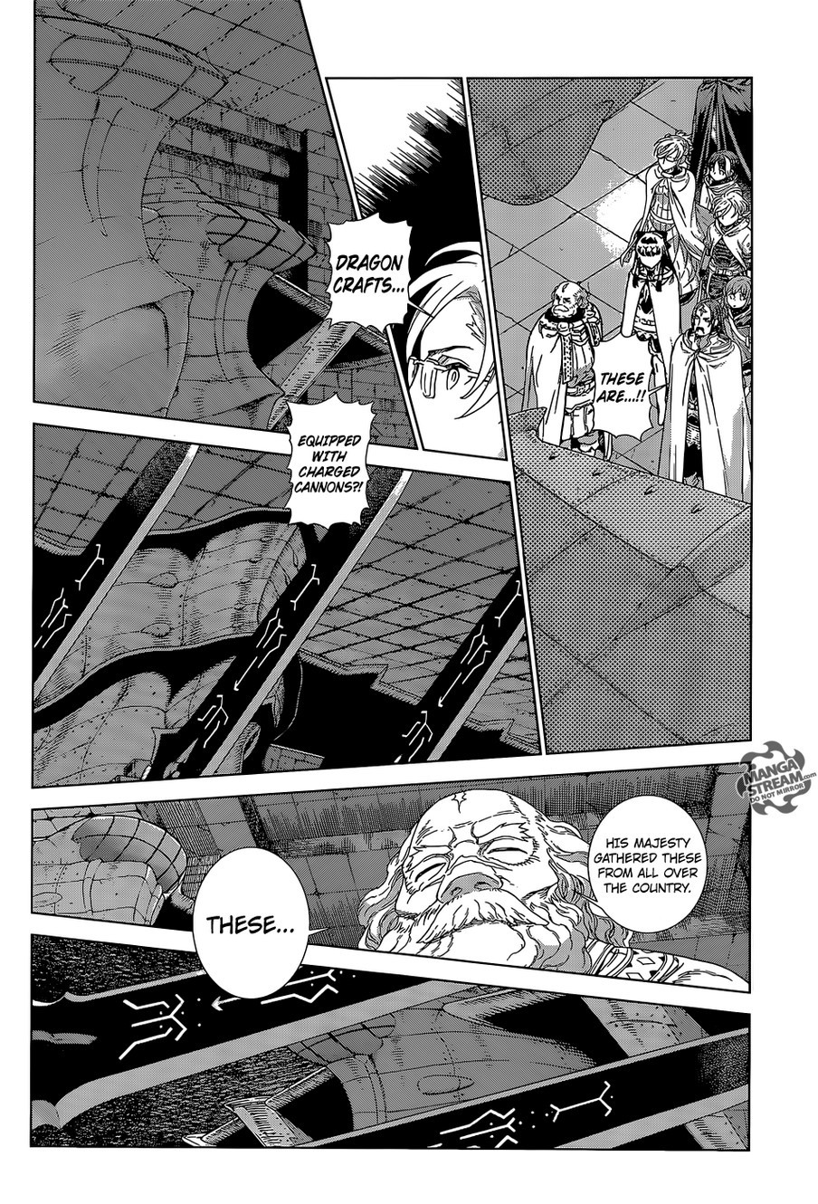 Ubel Blatt Chapter 130 page 16 - Chapter 130