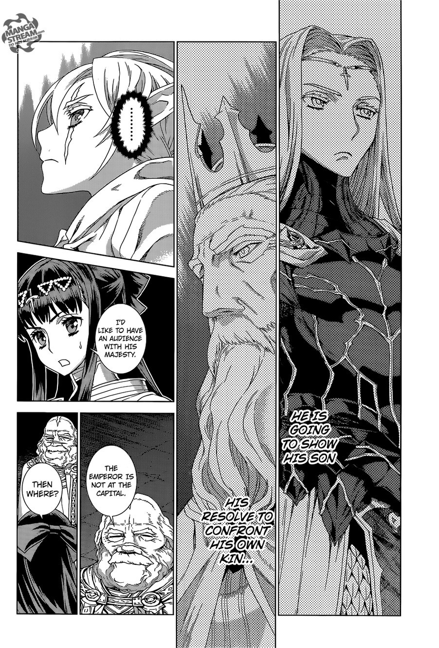 Ubel Blatt Chapter 130 page 18 - Chapter 130