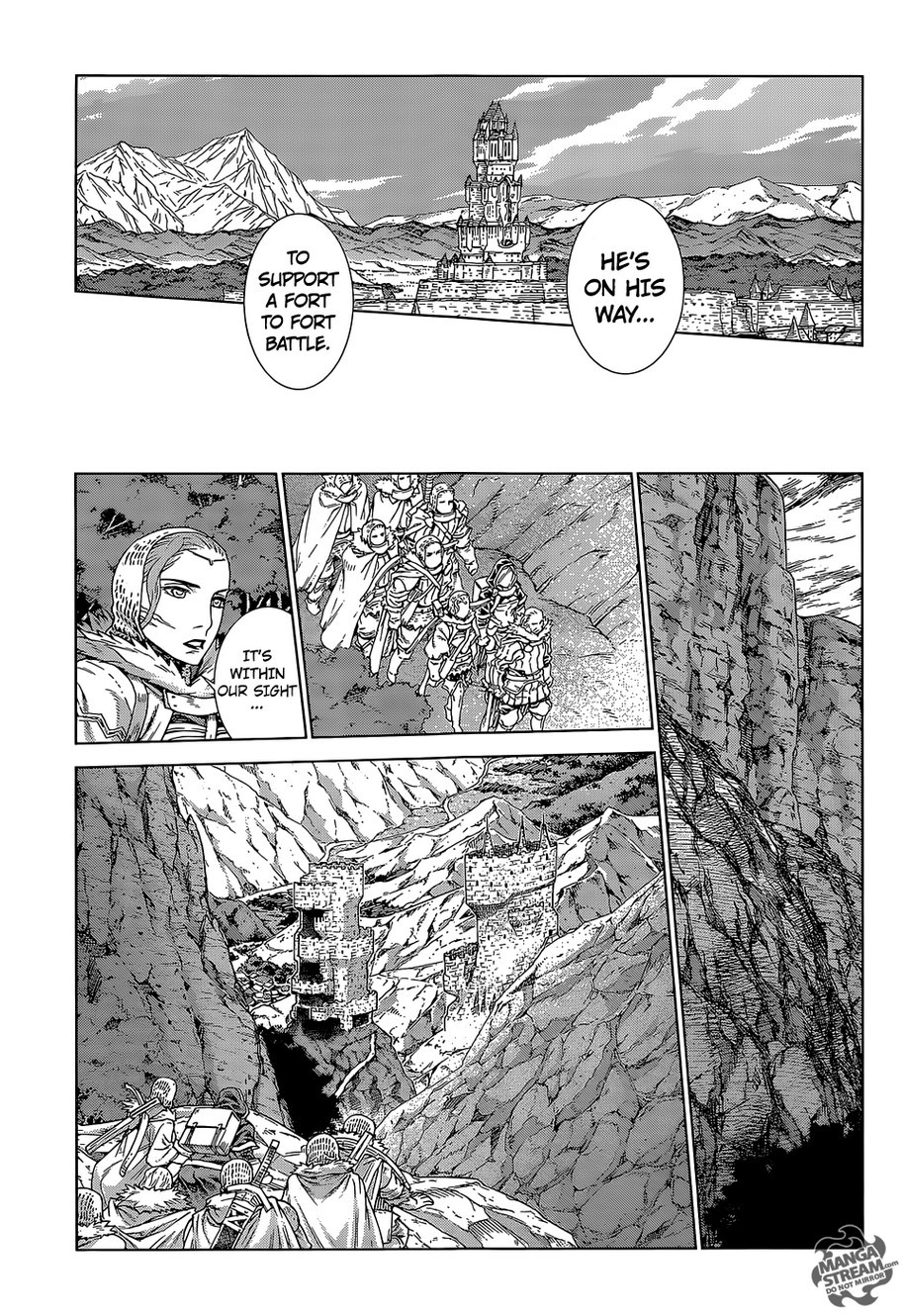 Ubel Blatt Chapter 130 page 19 - Chapter 130