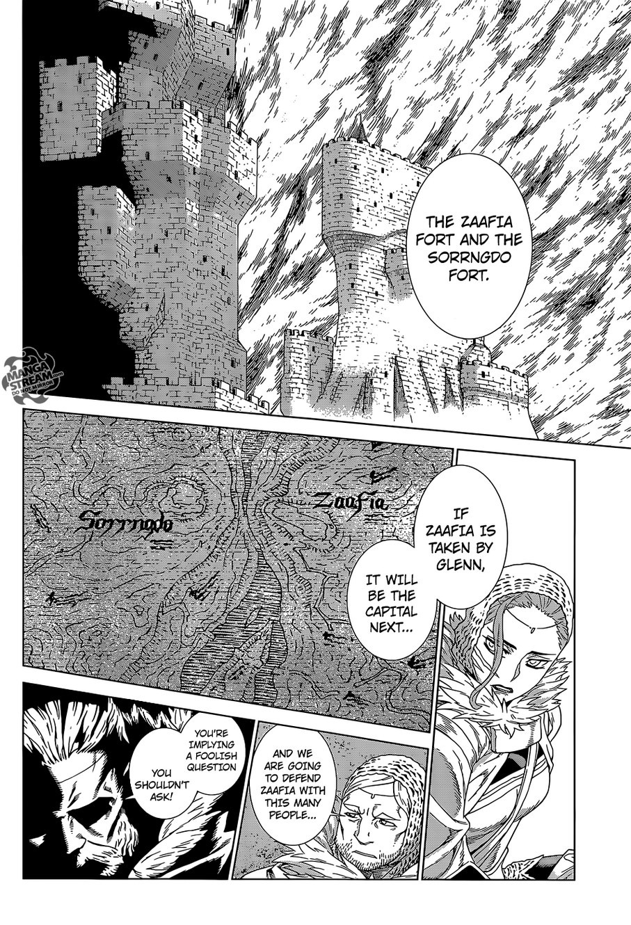 Ubel Blatt Chapter 130 page 20 - Chapter 130