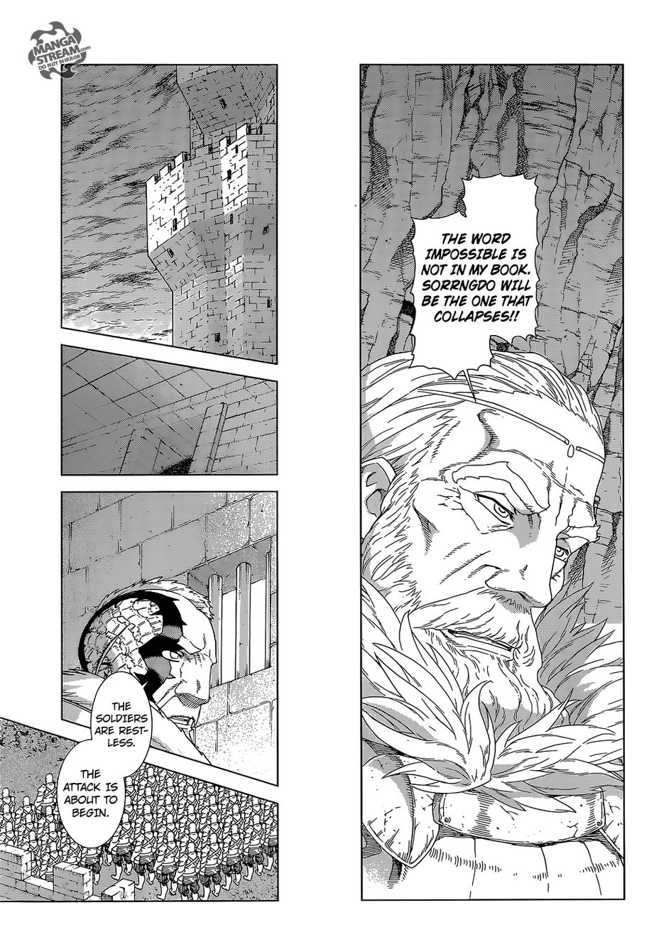 Ubel Blatt Chapter 130 page 21 - Chapter 130