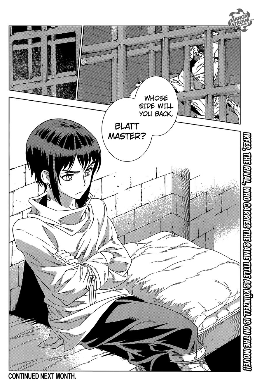 Ubel Blatt Chapter 130 page 22 - Chapter 130