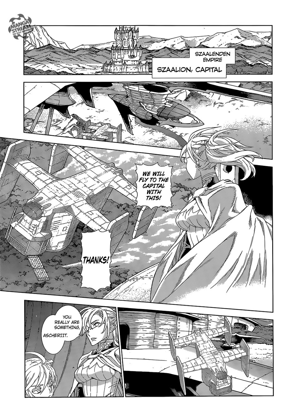 Ubel Blatt Chapter 130 page 3 - Chapter 130