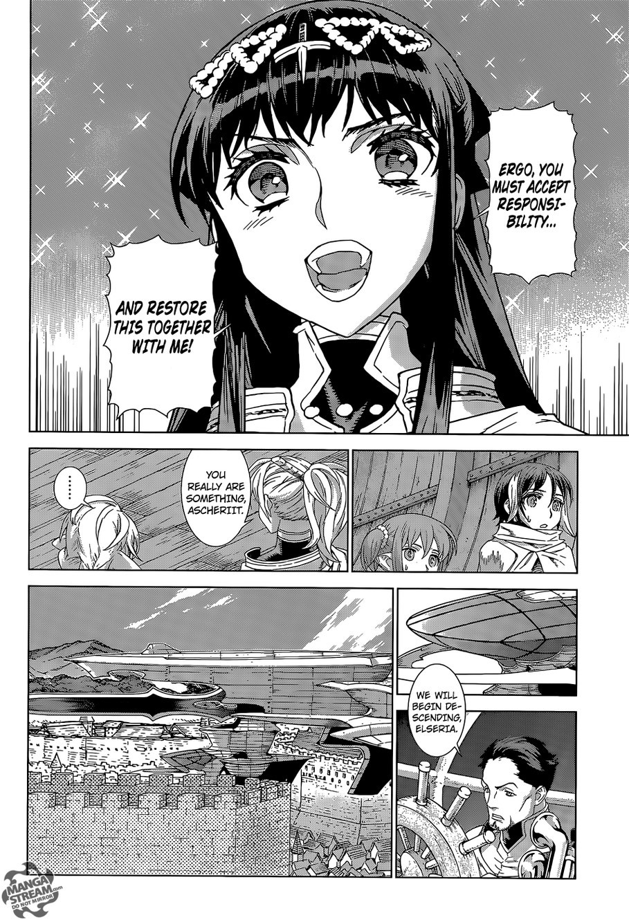 Ubel Blatt Chapter 130 page 6 - Chapter 130