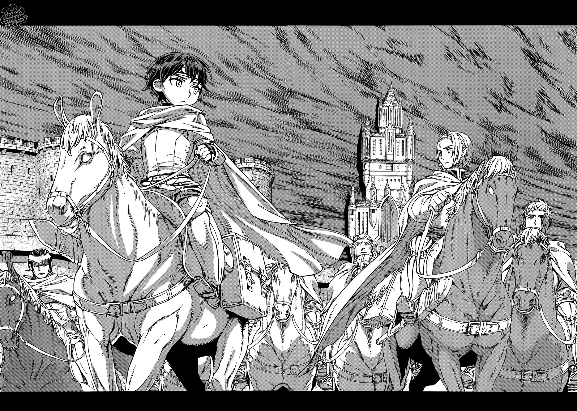 Ubel Blatt Chapter 130 page 8 - Chapter 130