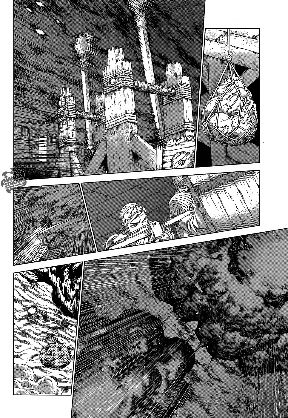 Ubel Blatt Chapter 131 page 10 - Chapter 131
