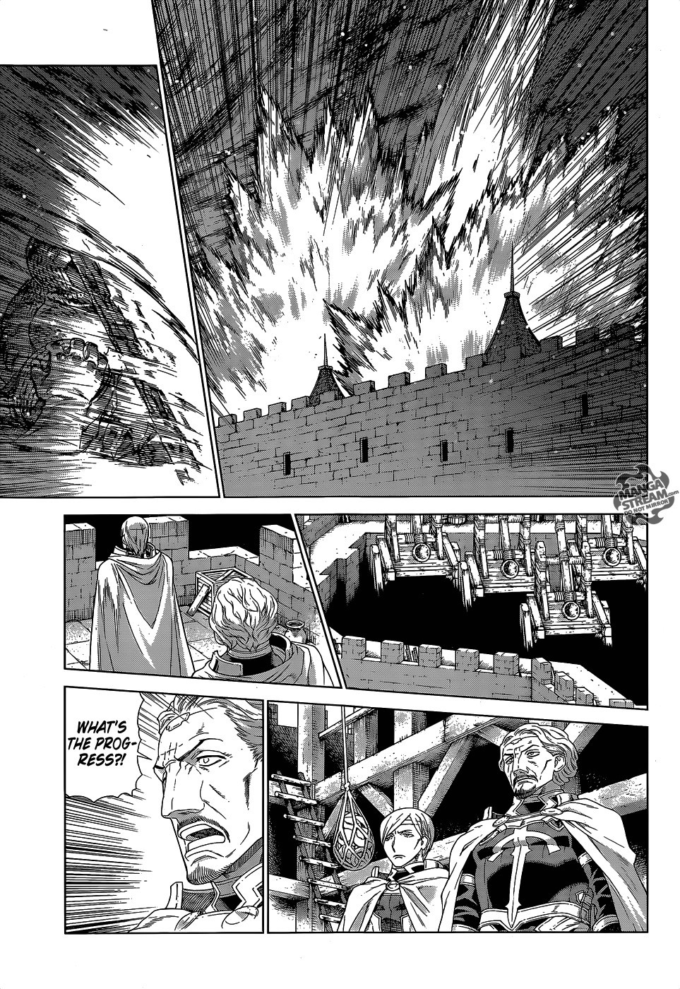 Ubel Blatt Chapter 131 page 11 - Chapter 131