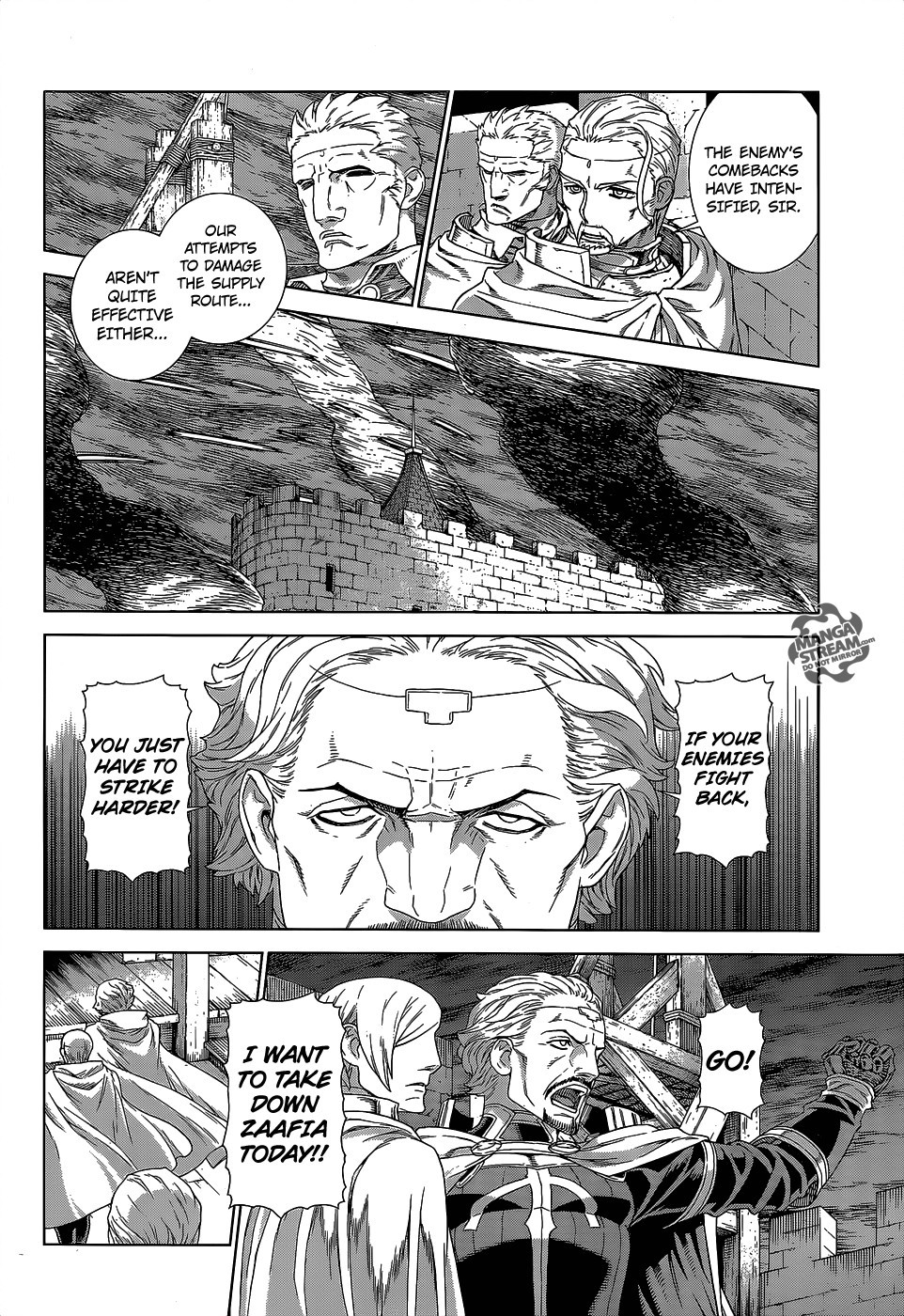 Ubel Blatt Chapter 131 page 12 - Chapter 131