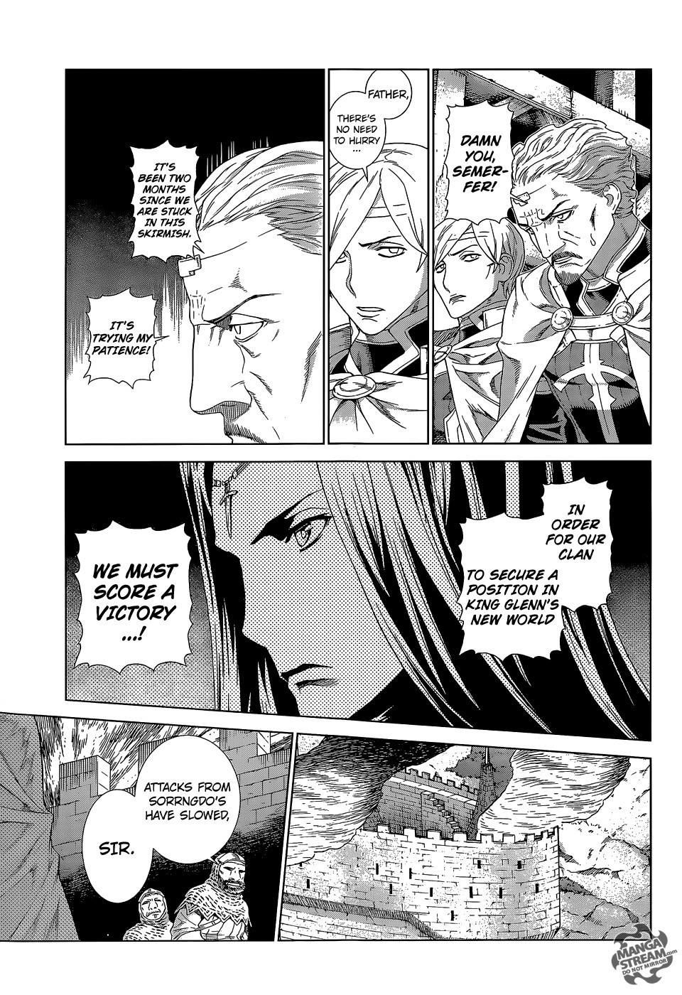 Ubel Blatt Chapter 131 page 13 - Chapter 131
