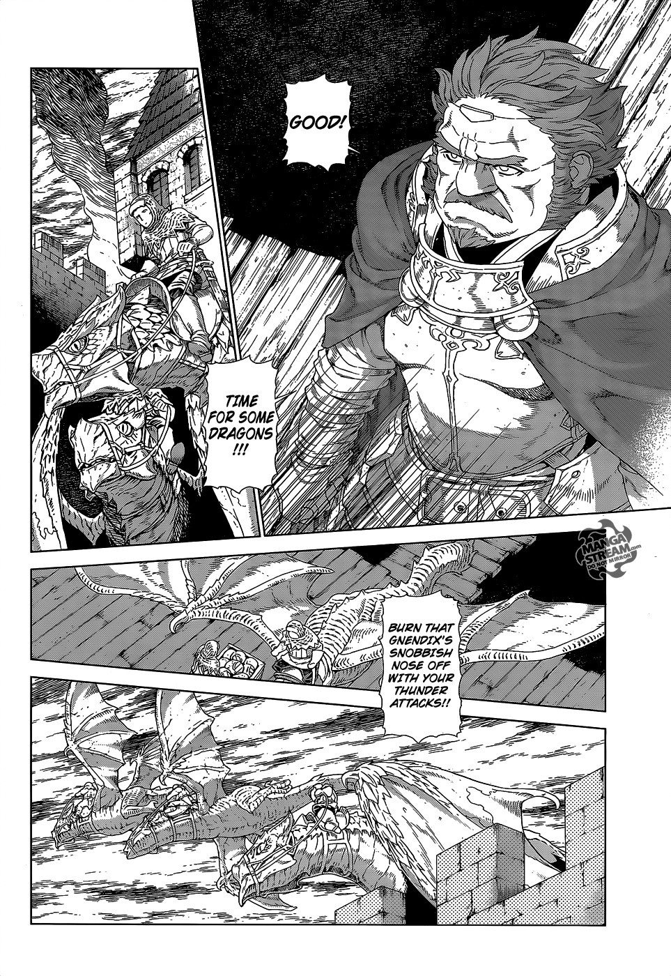 Ubel Blatt Chapter 131 page 14 - Chapter 131