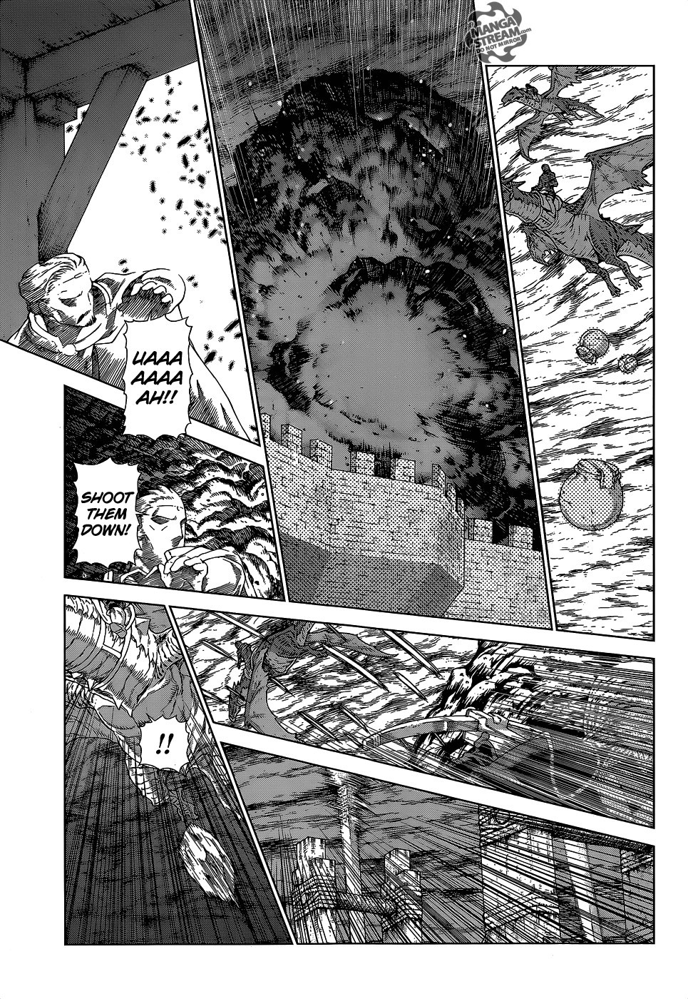 Ubel Blatt Chapter 131 page 15 - Chapter 131