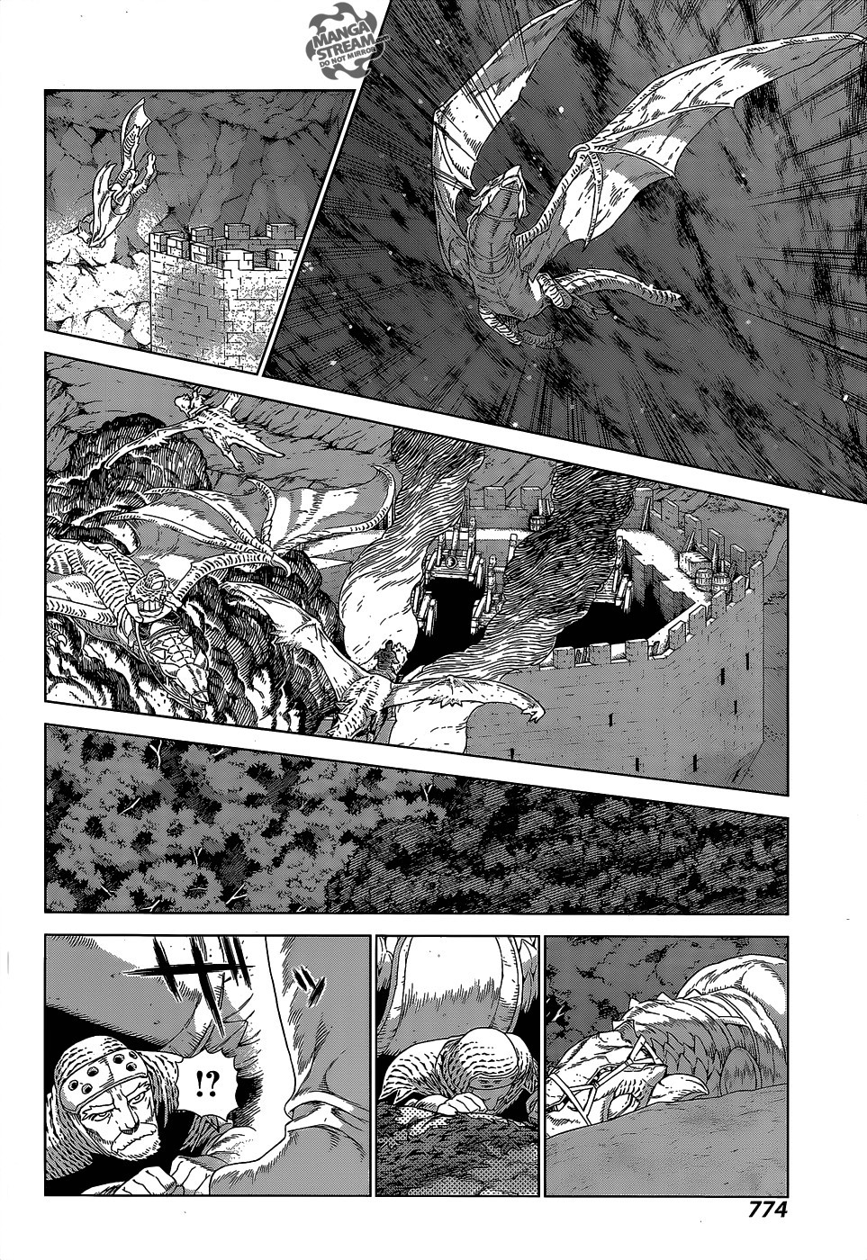 Ubel Blatt Chapter 131 page 16 - Chapter 131