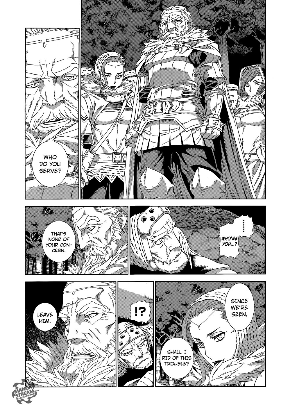 Ubel Blatt Chapter 131 page 17 - Chapter 131