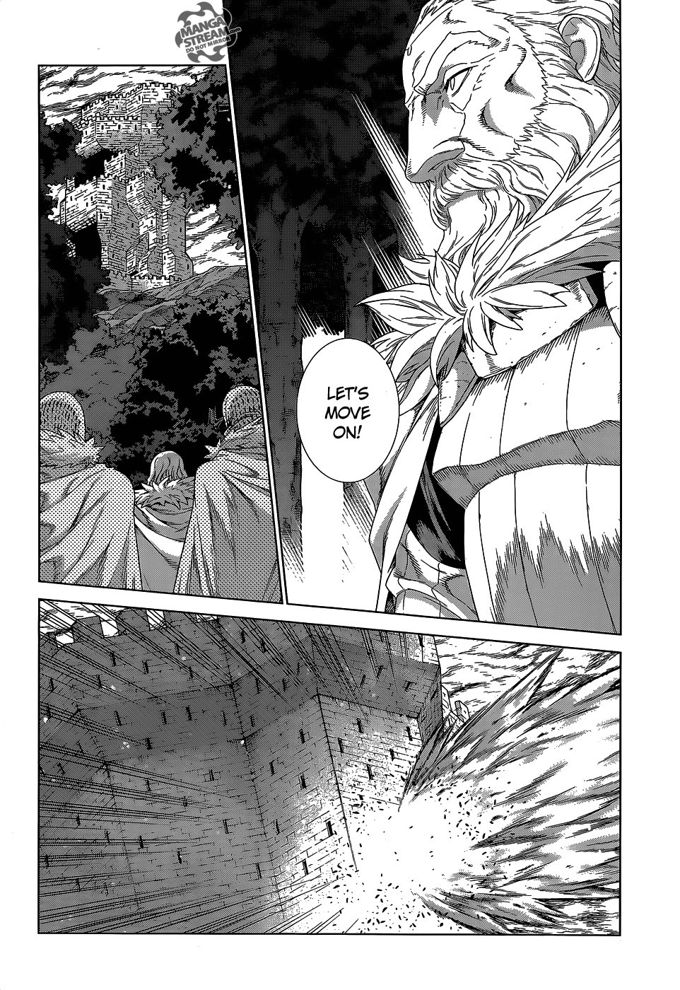 Ubel Blatt Chapter 131 page 18 - Chapter 131