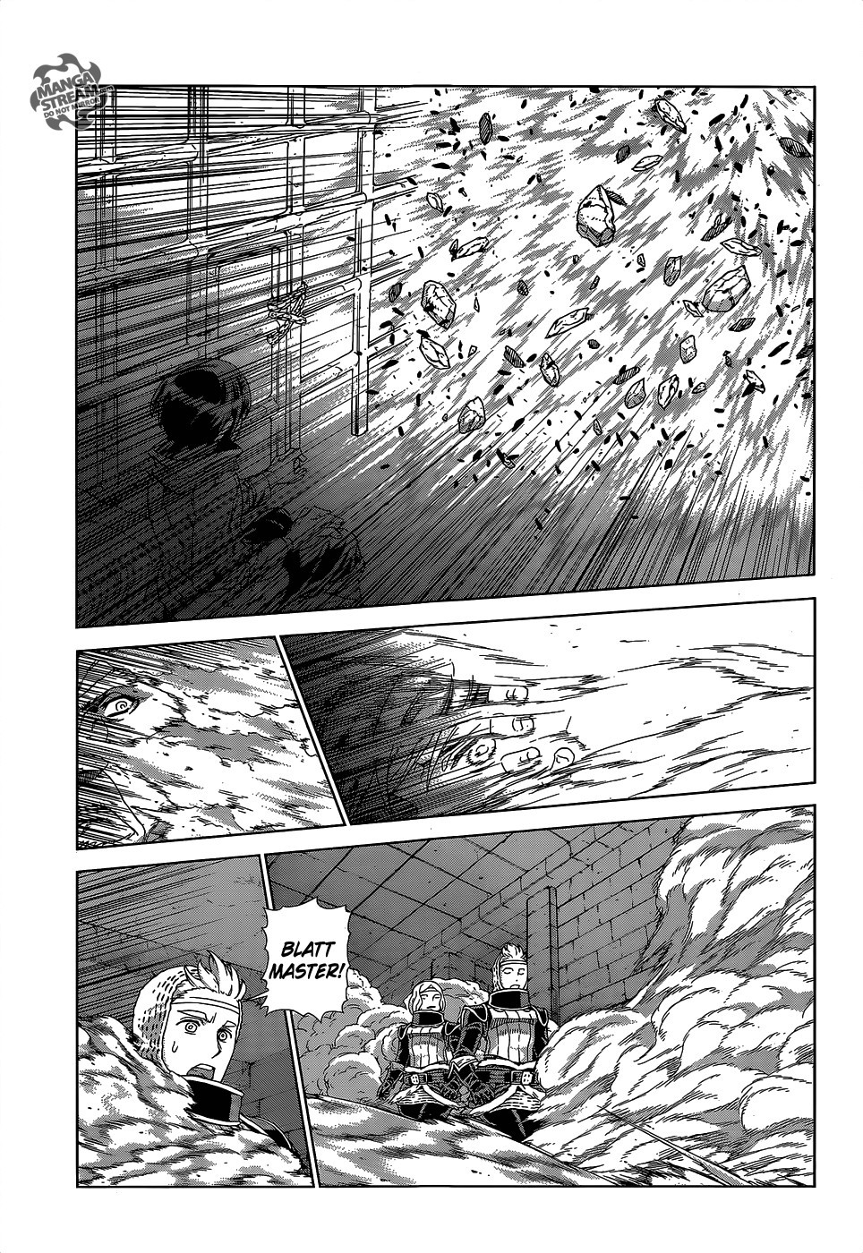 Ubel Blatt Chapter 131 page 19 - Chapter 131