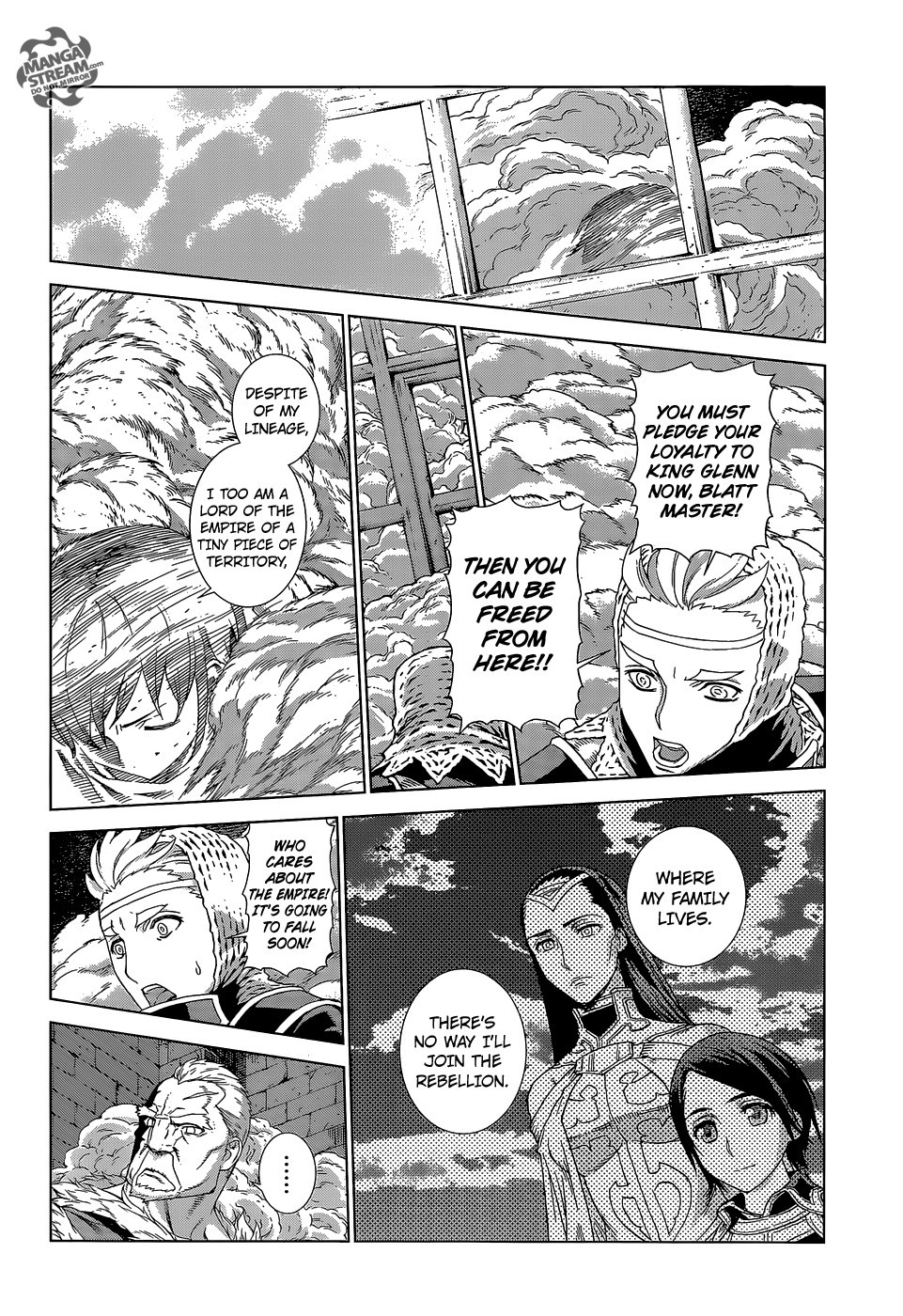 Ubel Blatt Chapter 131 page 20 - Chapter 131