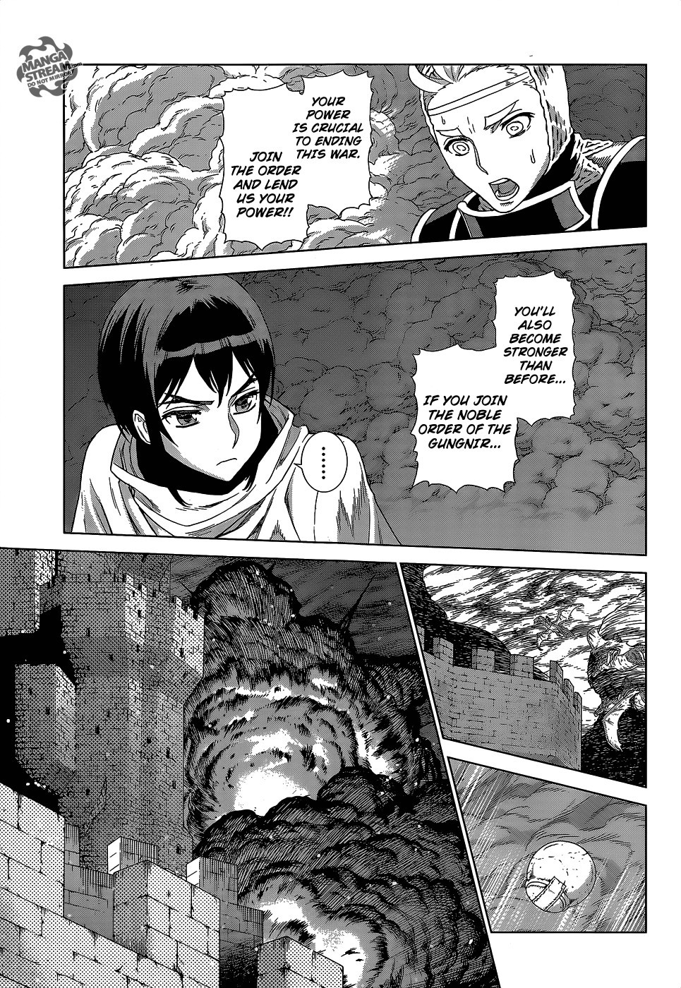 Ubel Blatt Chapter 131 page 21 - Chapter 131