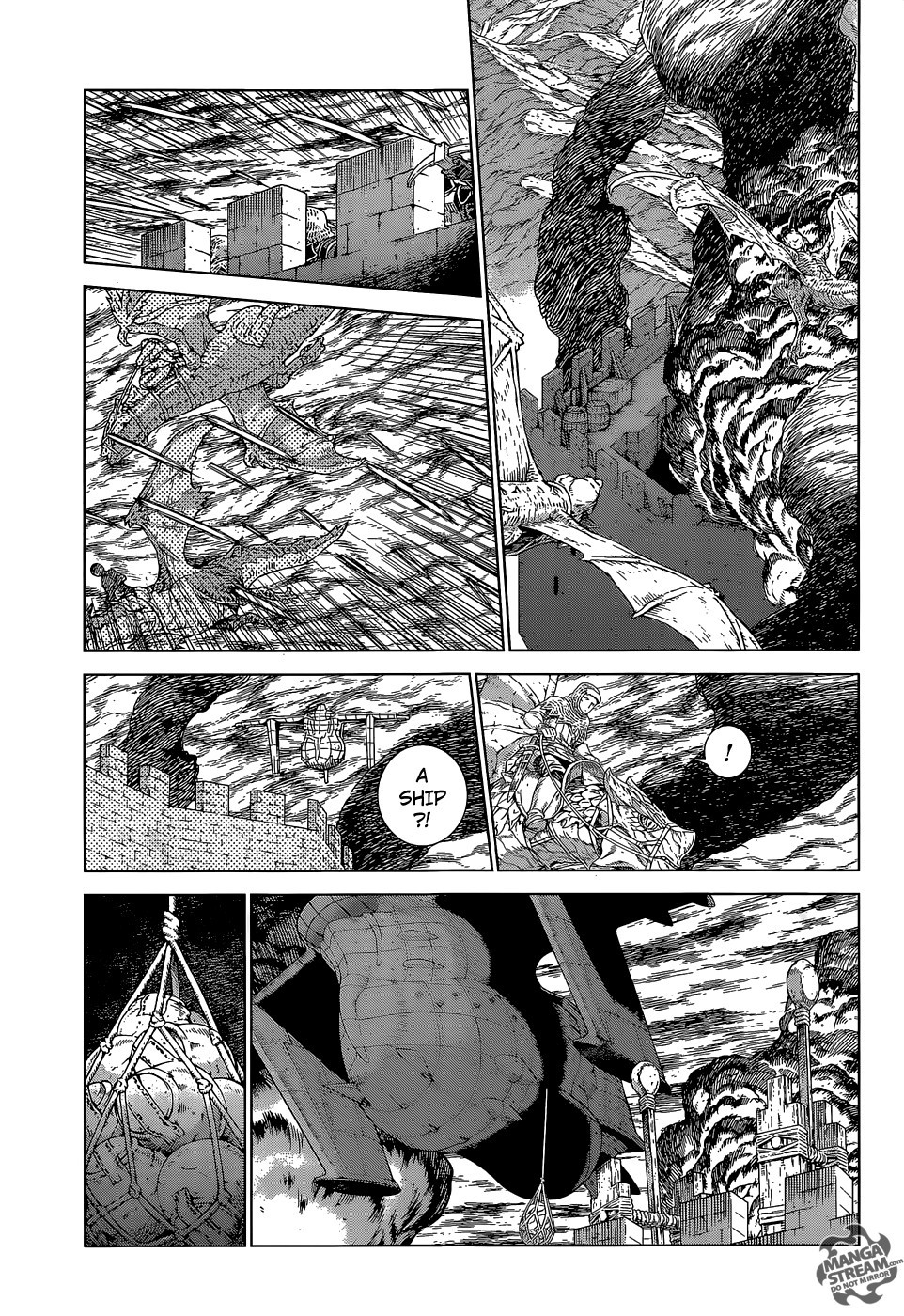 Ubel Blatt Chapter 131 page 23 - Chapter 131