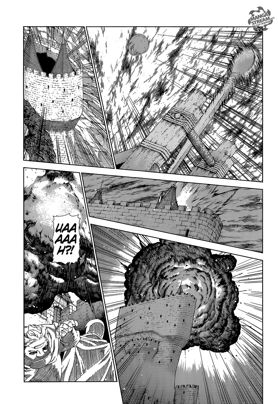 Ubel Blatt Chapter 131 page 25 - Chapter 131