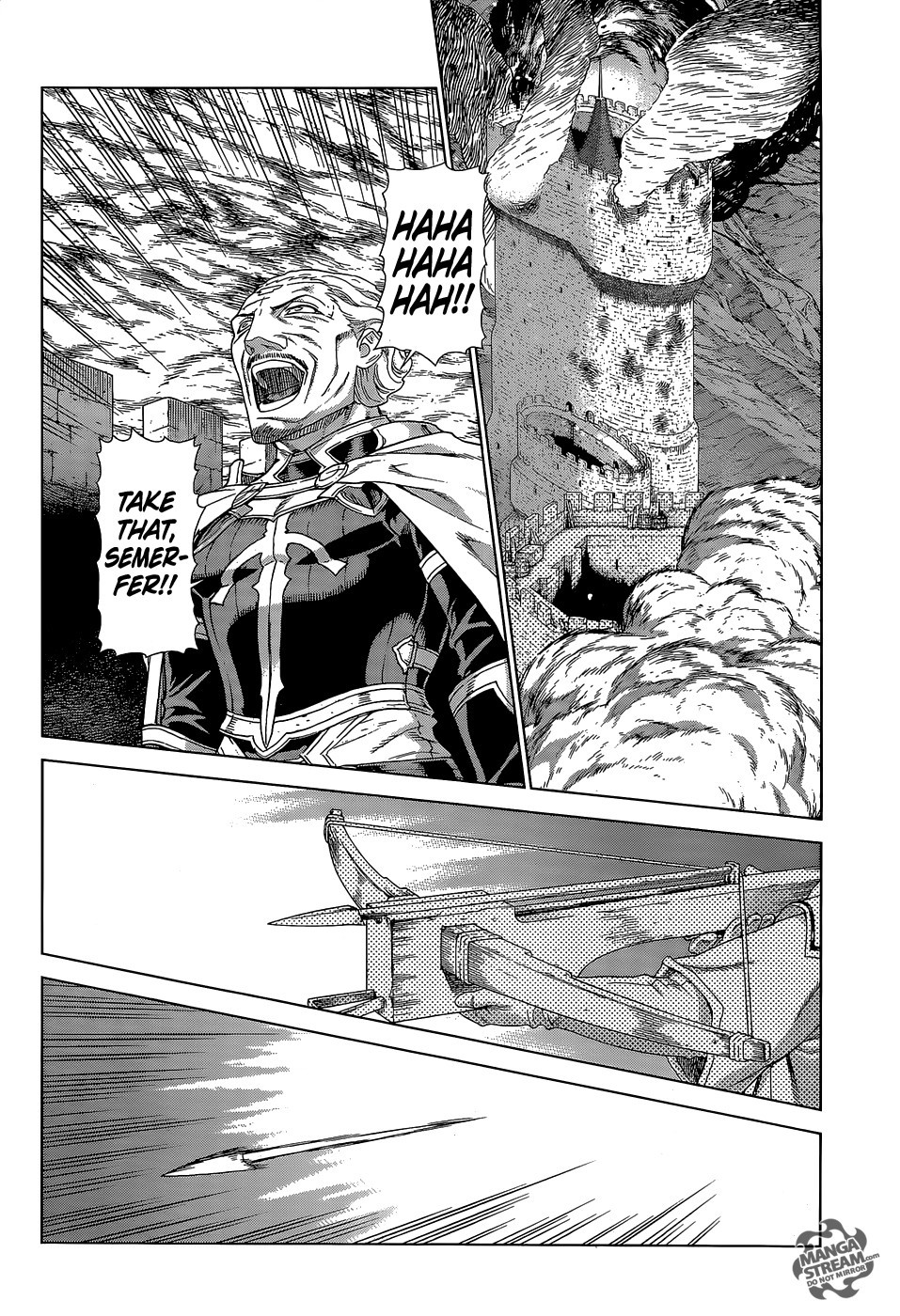 Ubel Blatt Chapter 131 page 26 - Chapter 131