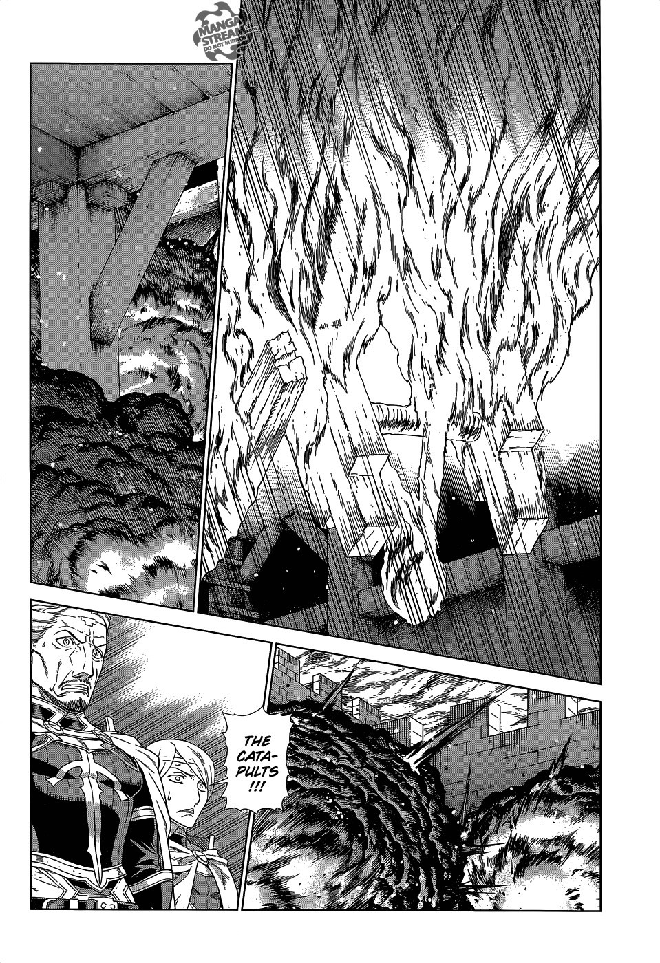 Ubel Blatt Chapter 131 page 28 - Chapter 131
