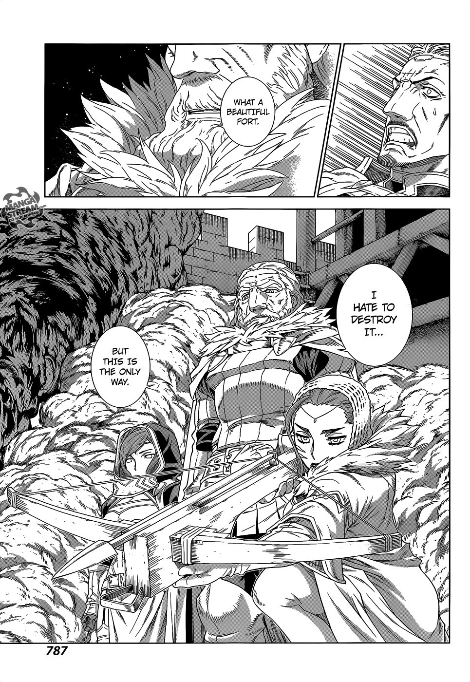 Ubel Blatt Chapter 131 page 29 - Chapter 131