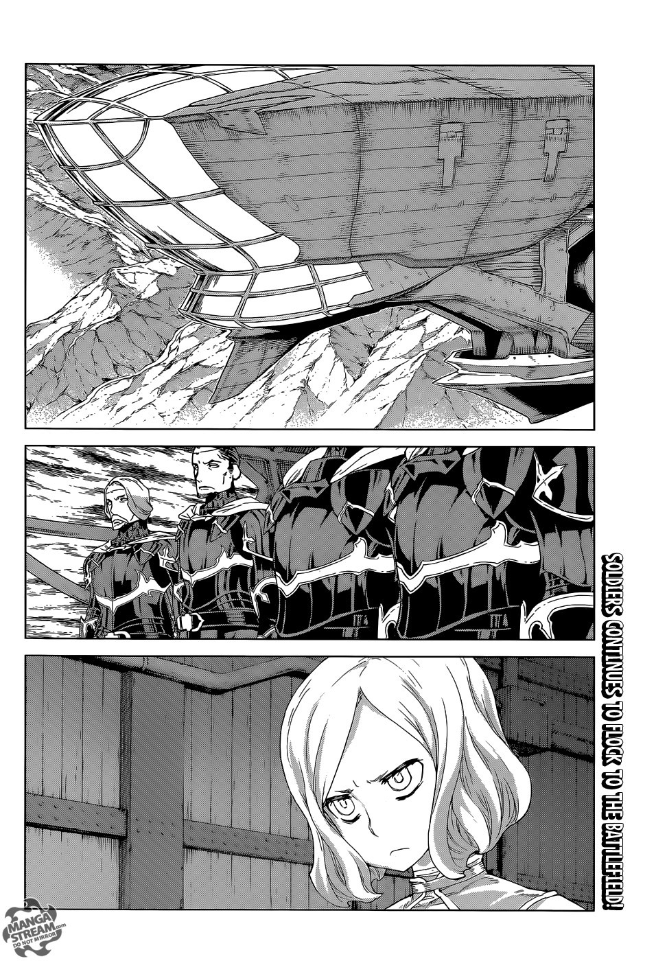 Ubel Blatt Chapter 131 page 30 - Chapter 131