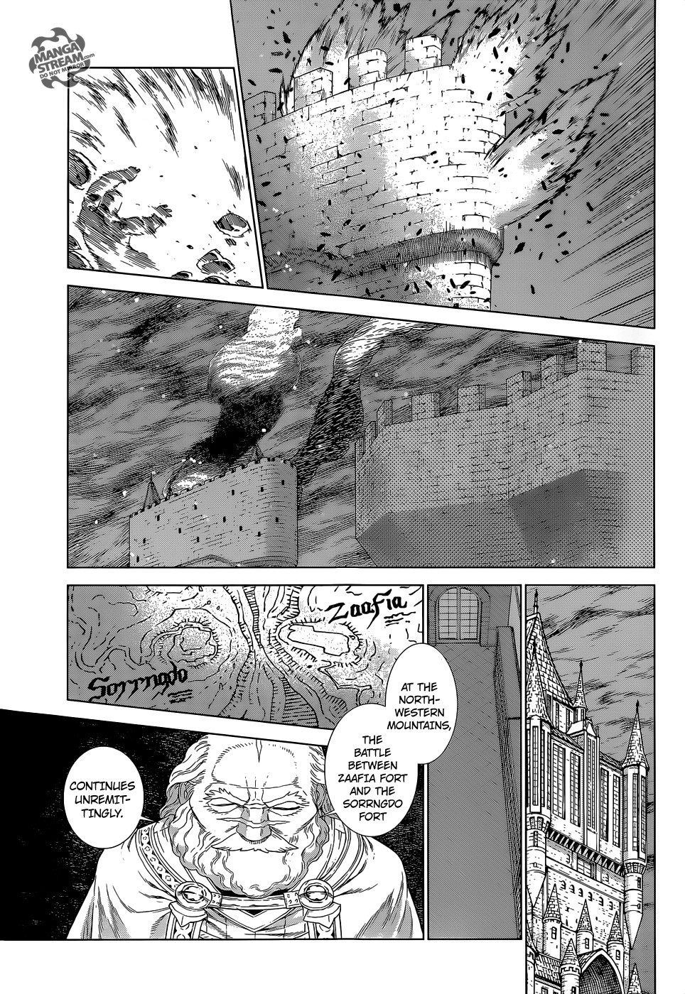 Ubel Blatt Chapter 131 page 5 - Chapter 131