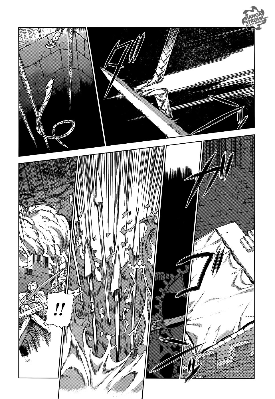 Ubel Blatt Chapter 132 page 19 - Chapter 132 : Eine Burg und eine Burg III