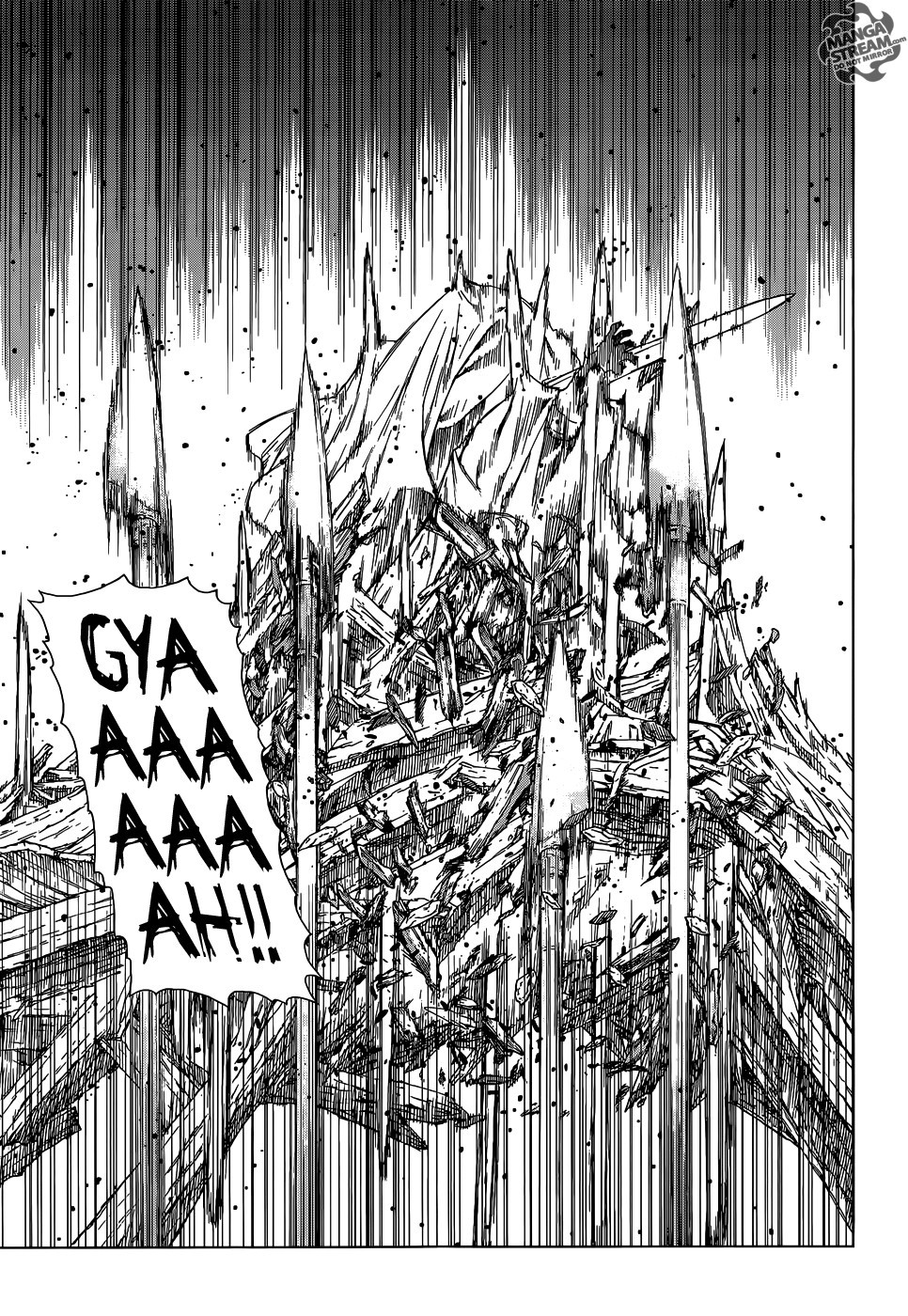 Ubel Blatt Chapter 132 page 20 - Chapter 132 : Eine Burg und eine Burg III