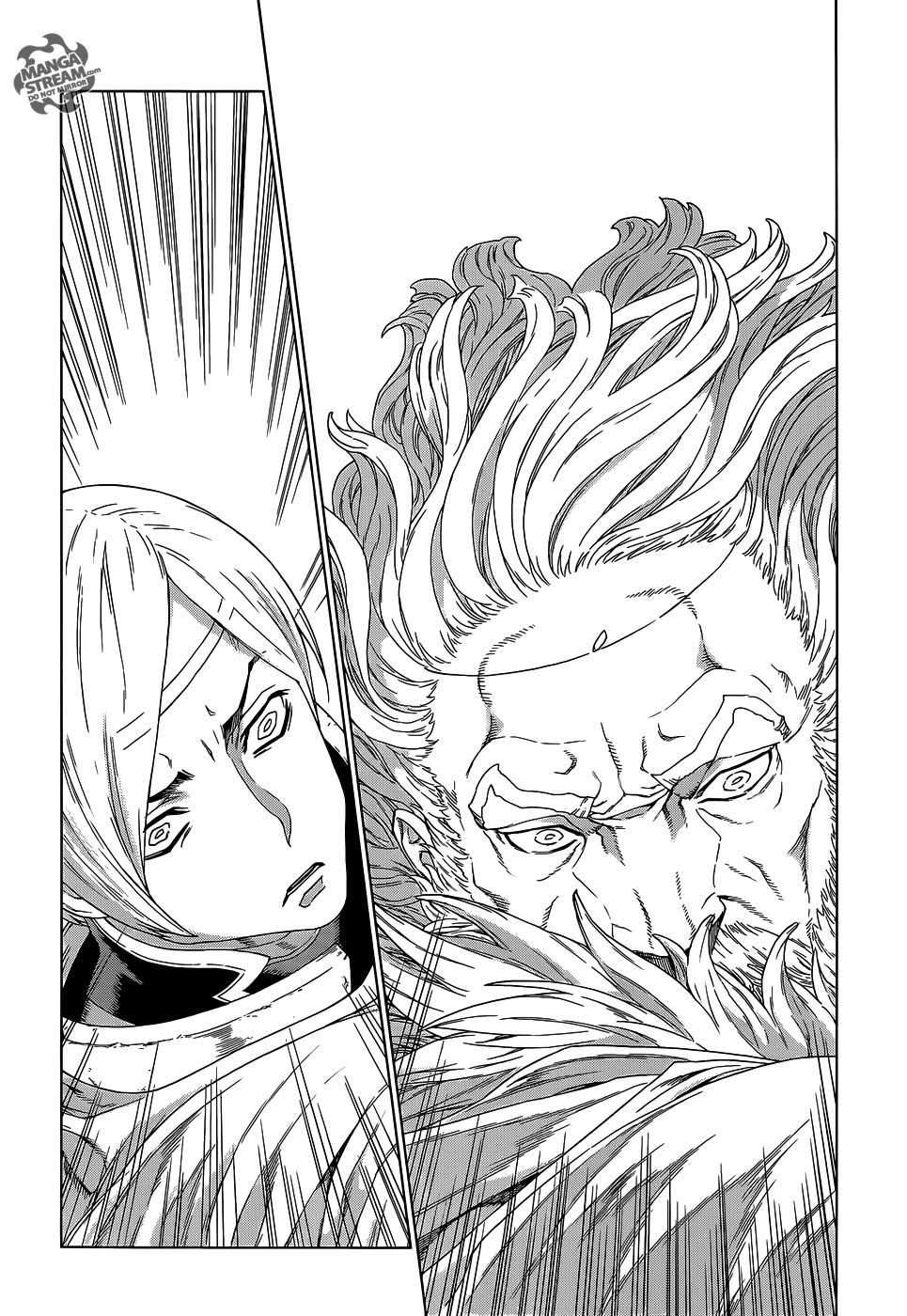 Ubel Blatt Chapter 132 page 24 - Chapter 132 : Eine Burg und eine Burg III