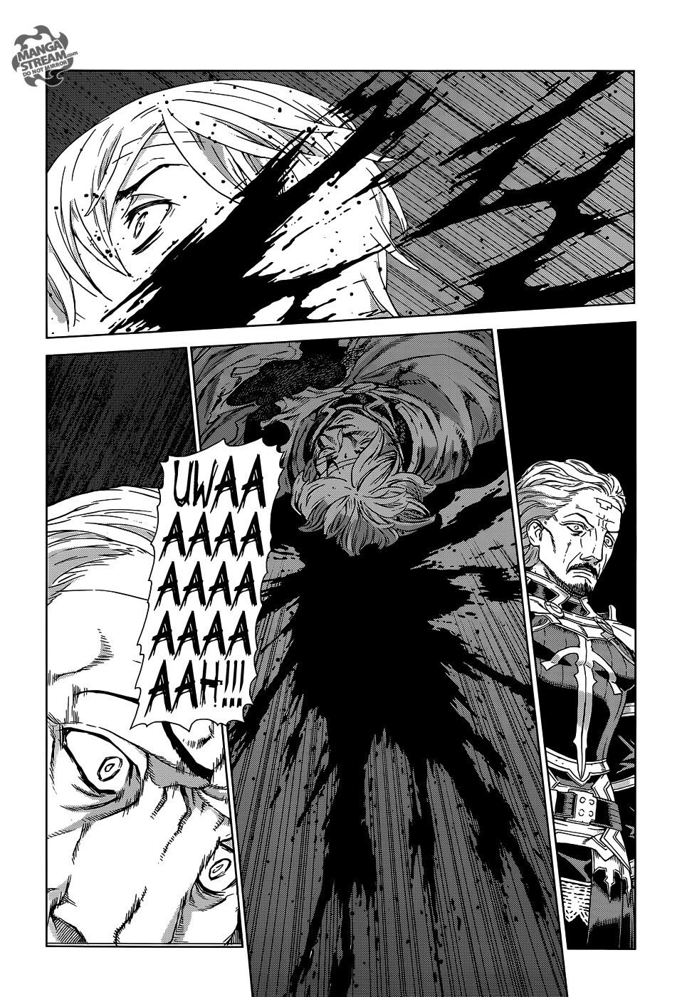 Ubel Blatt Chapter 132 page 26 - Chapter 132 : Eine Burg und eine Burg III