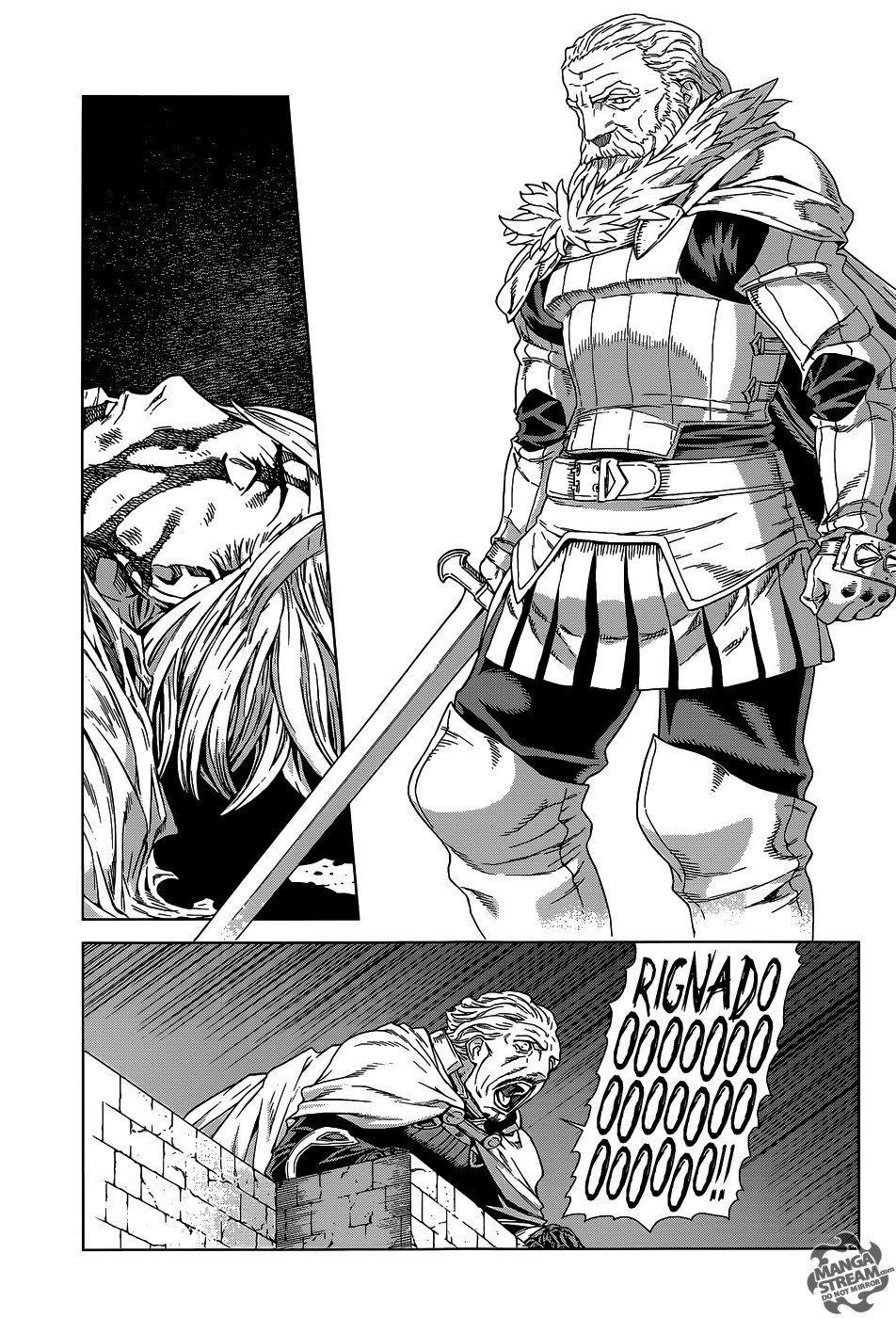 Ubel Blatt Chapter 132 page 27 - Chapter 132 : Eine Burg und eine Burg III