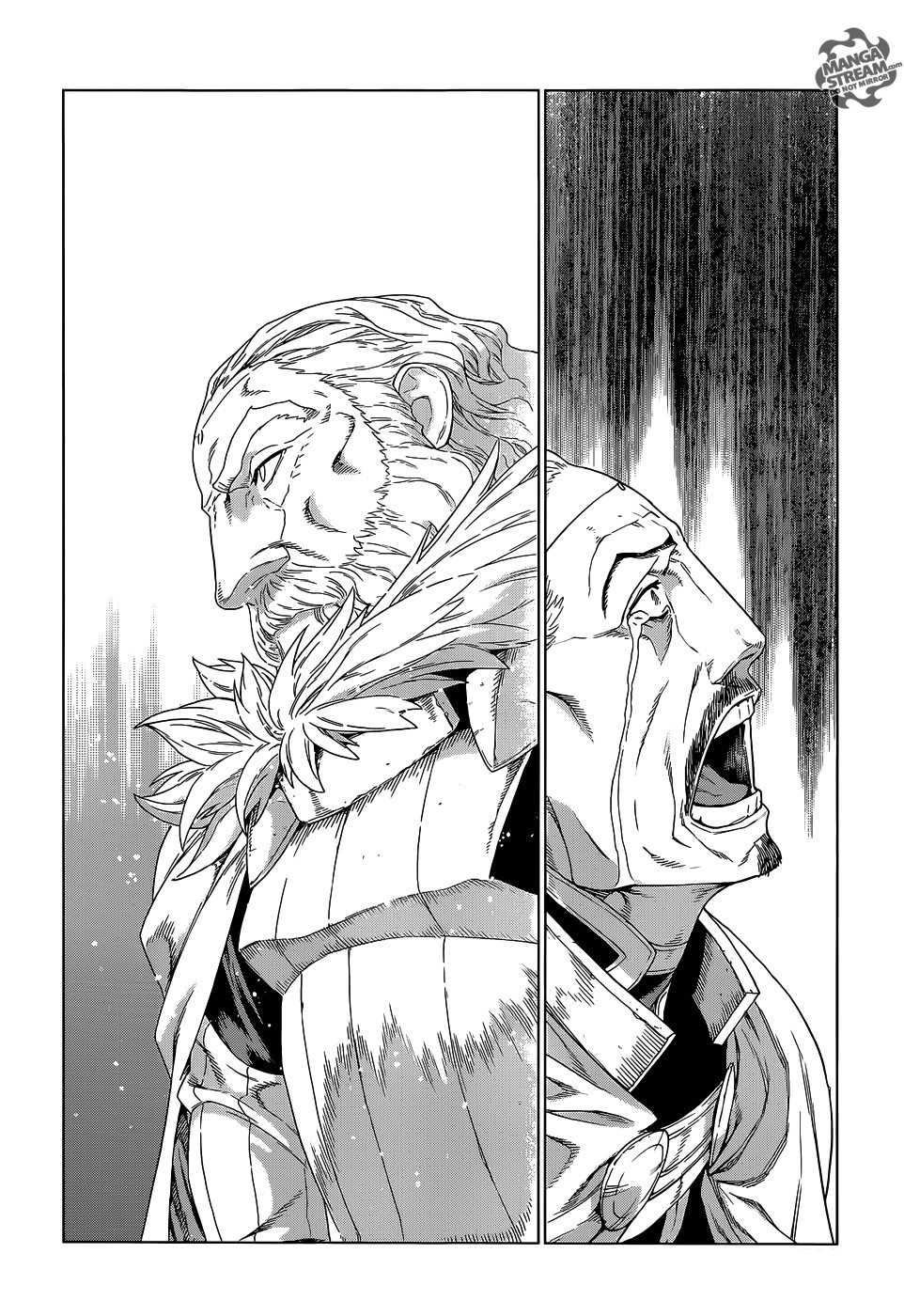 Ubel Blatt Chapter 132 page 28 - Chapter 132 : Eine Burg und eine Burg III