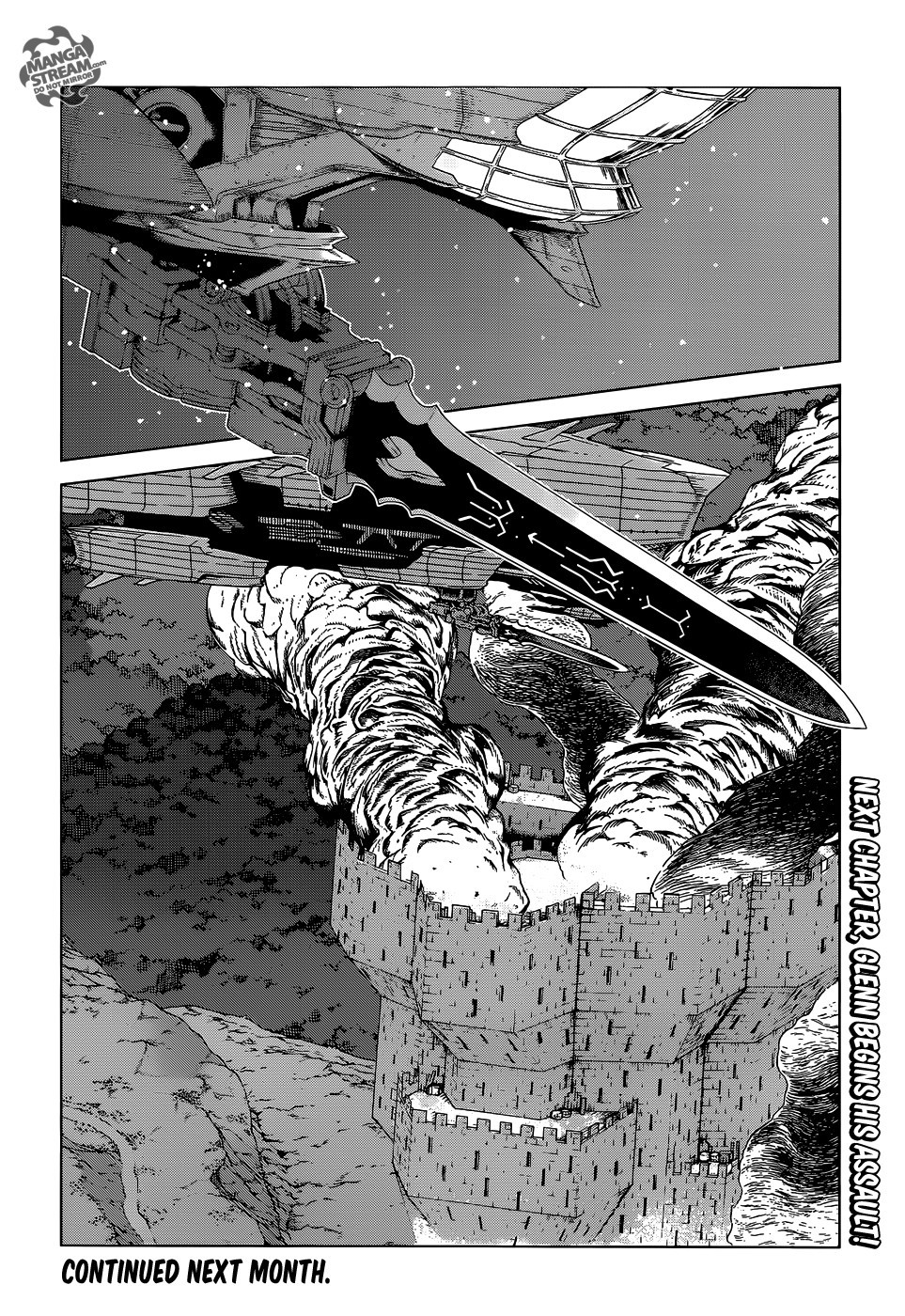 Ubel Blatt Chapter 132 page 30 - Chapter 132 : Eine Burg und eine Burg III