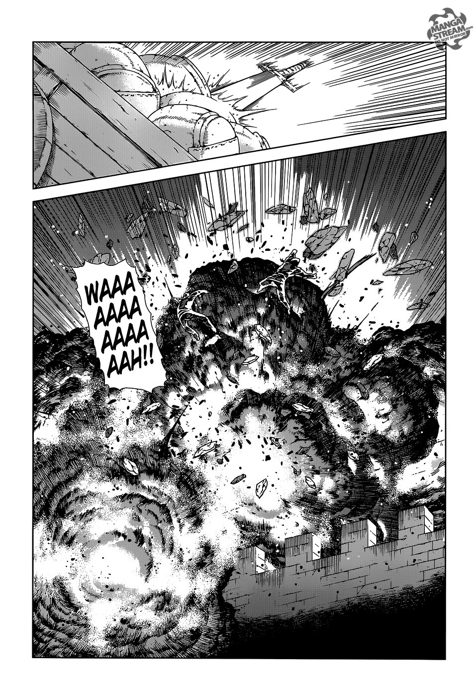 Ubel Blatt Chapter 132 page 9 - Chapter 132 : Eine Burg und eine Burg III