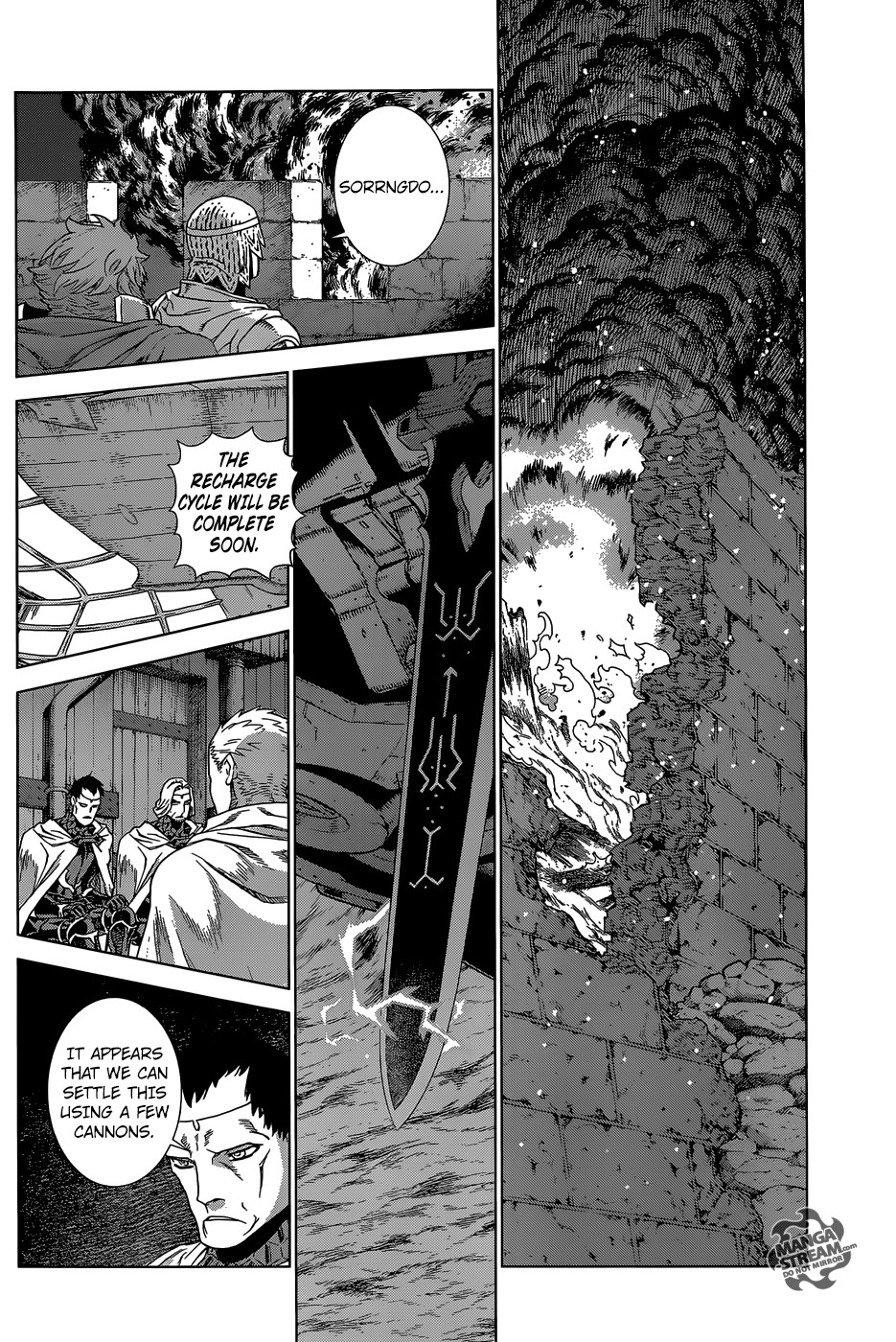 Ubel Blatt Chapter 133 page 11 - Chapter 133