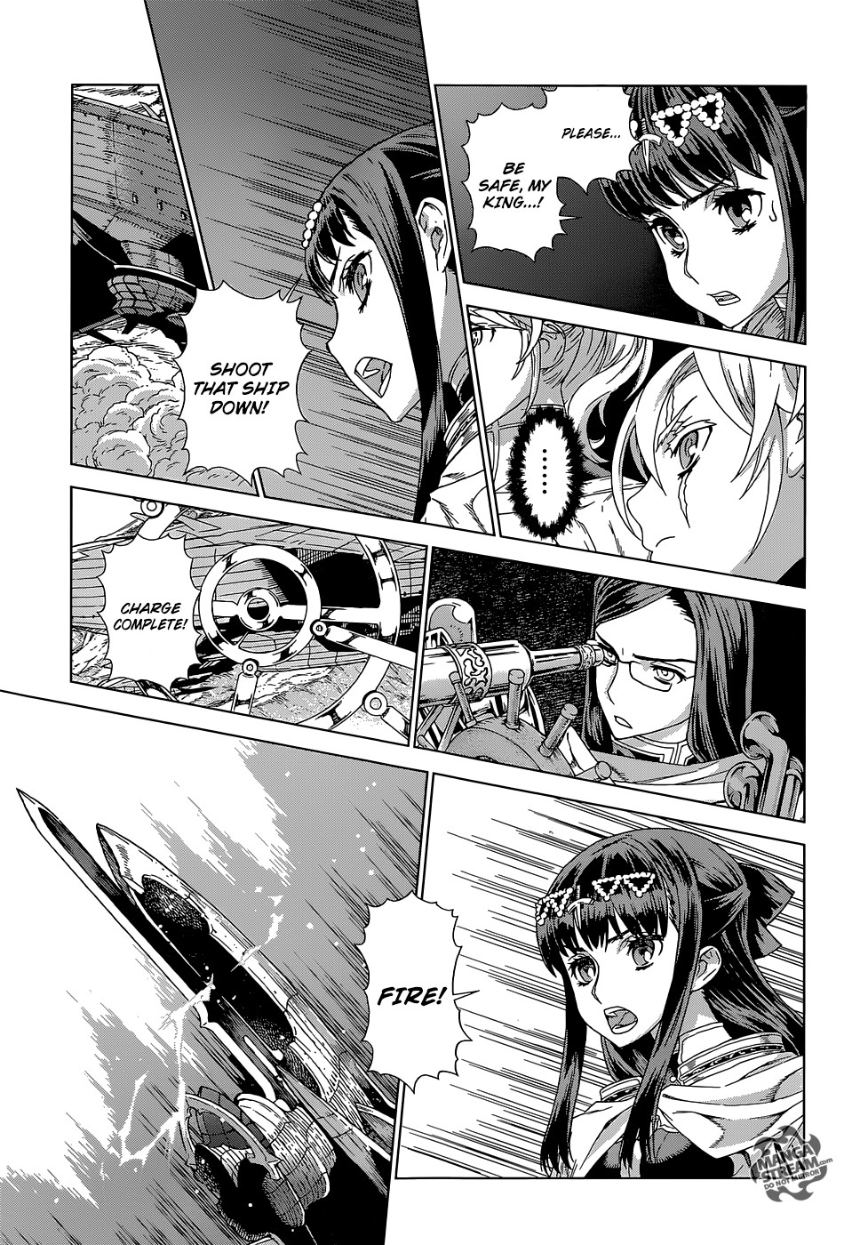 Ubel Blatt Chapter 133 page 15 - Chapter 133