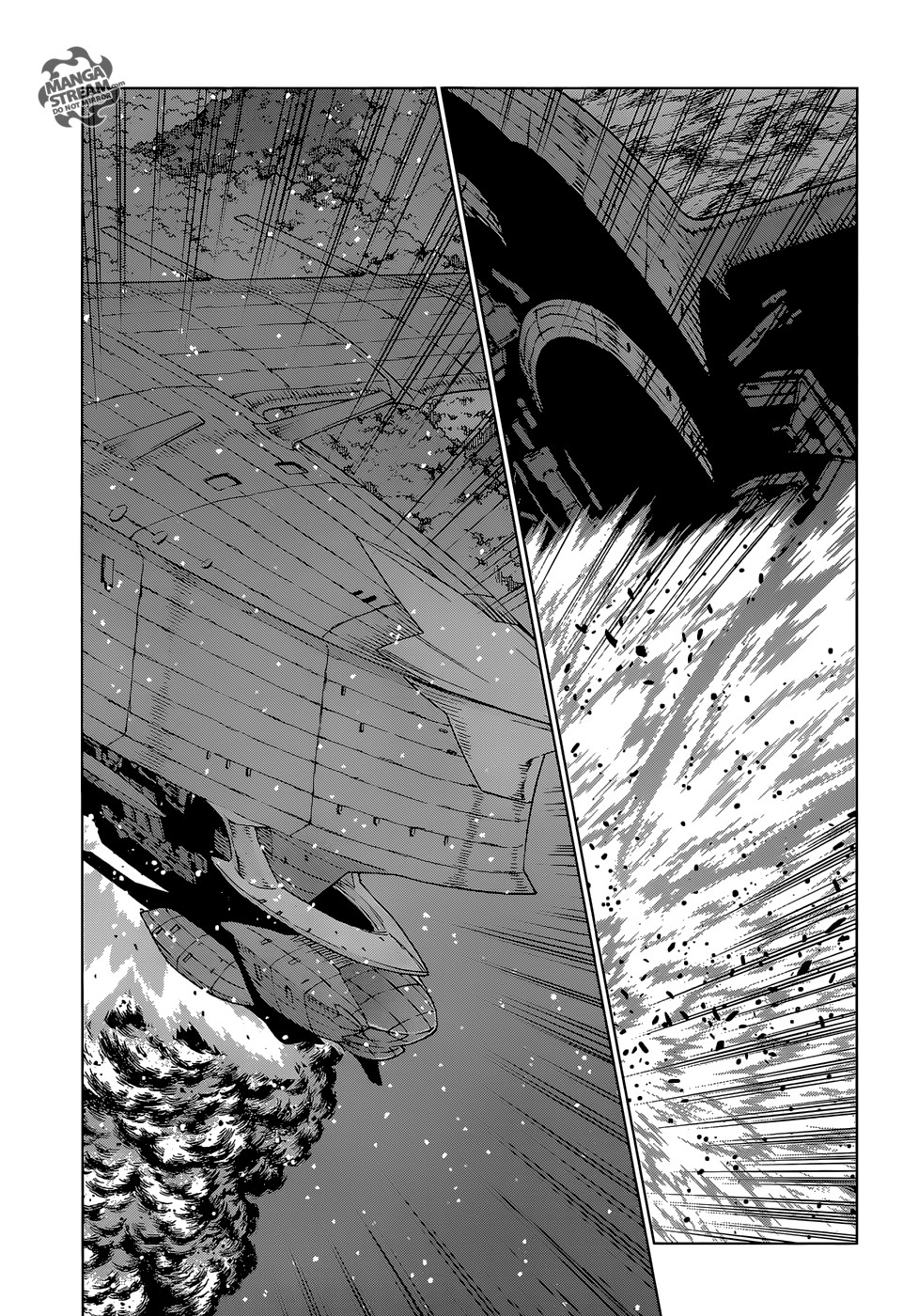 Ubel Blatt Chapter 133 page 17 - Chapter 133
