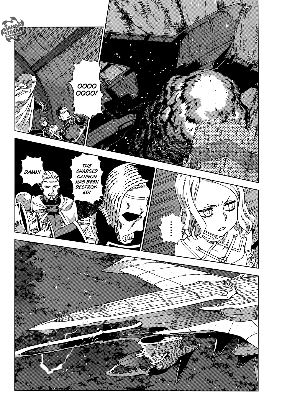 Ubel Blatt Chapter 133 page 18 - Chapter 133