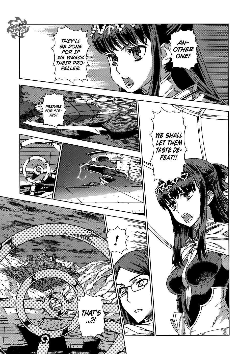 Ubel Blatt Chapter 133 page 19 - Chapter 133