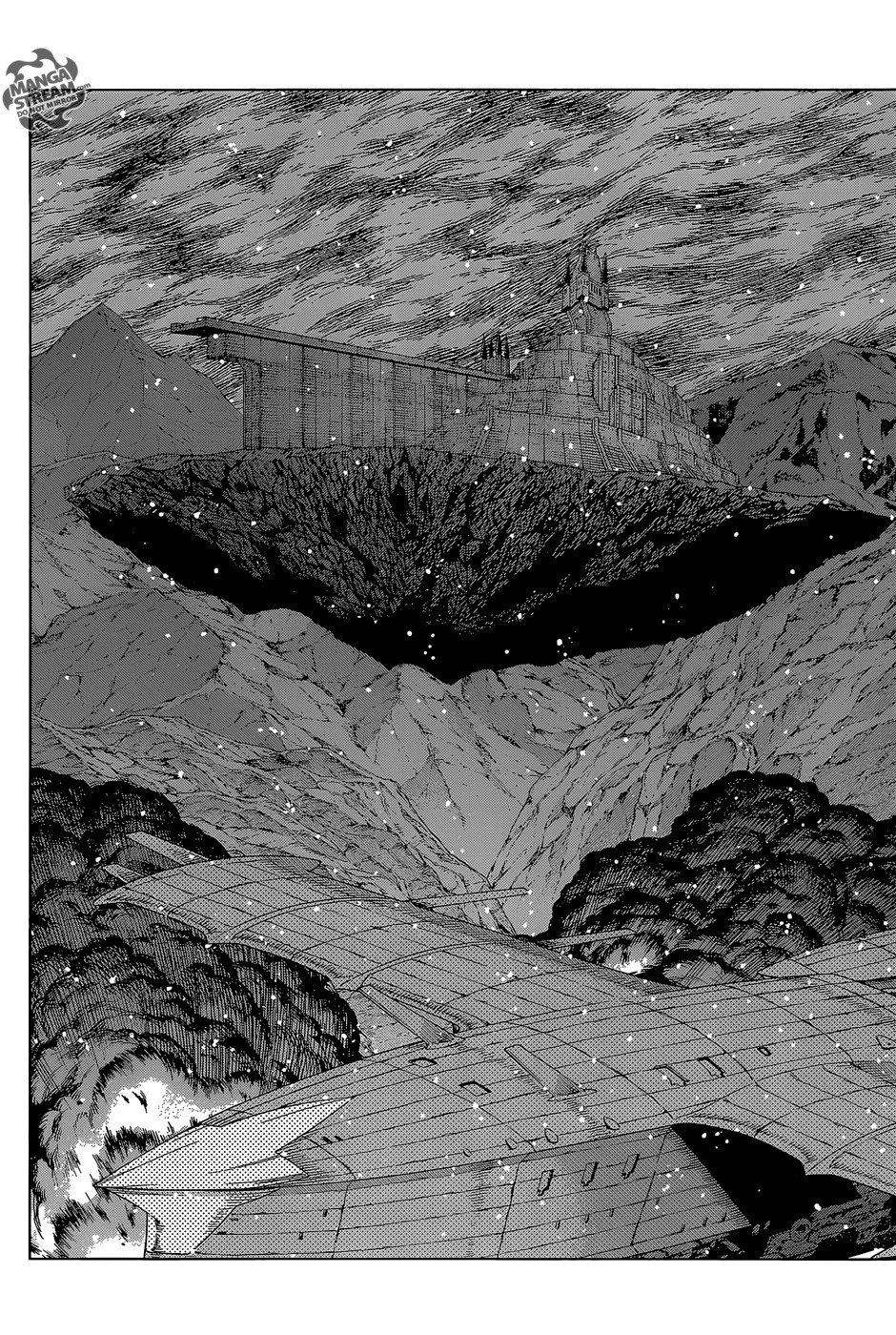 Ubel Blatt Chapter 133 page 20 - Chapter 133